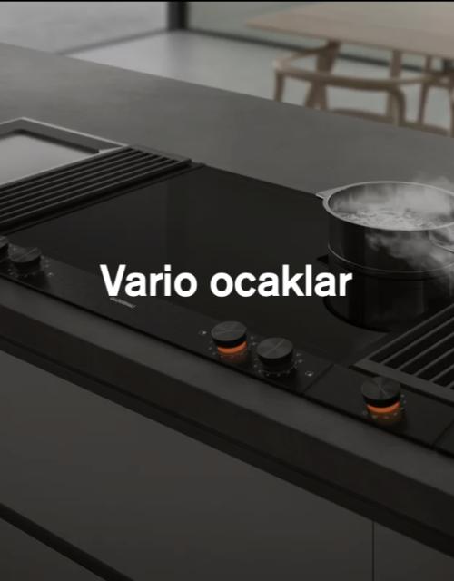 Vario ocaklar