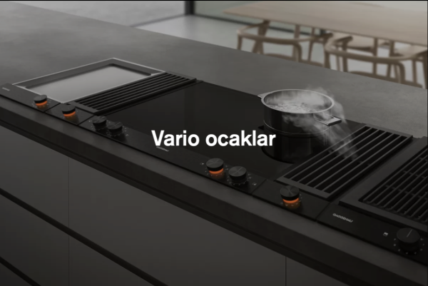 Vario ocaklar